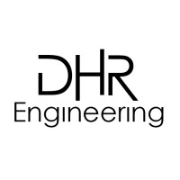 DHR Engineering logo - Similar company to Replique