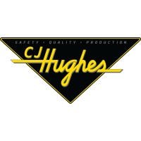 CJ Hughes logo - Similar company to Pritchard Electrical Limited