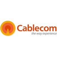 Cablecom Networks logo - Similar company to Data+ International | Esri Official Distributor