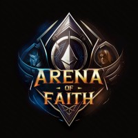 Arena of Faith logo - Similar company to Magnus Communications