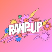 RAMP UP logo - Similar company to Learning Curve