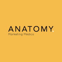 Anatomy Marketig Médico logo - Similar company to Rdv Comunicação
