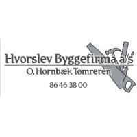 Hvorslev Byggefirma A/S logo - Similar company to Pierre Ejendomme A/S