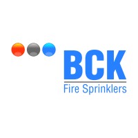 BCK Fire Sprinklers logo - Similar company to Alpha Building Control Ltd
