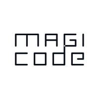 Magicode logo - Similar company to Cocre8