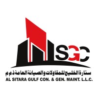 Al Sitara Gulf Contracting & General Maintenance LLC logo - Similar company to Ayenz General Contracting Llc