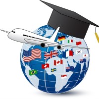 Study Abroad logo - Similar company to Suxcellent Education