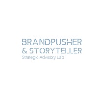 Brandpusher & Storyteller logo - Similar company to Mars Music & Arts