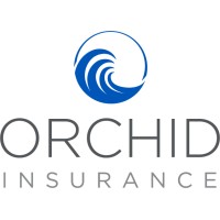 Orchid Insurance logo - Similar company to Rocket Flood