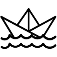 THE PAPER BOAT logo - Similar company to het Collectief