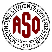 Accounting Students Organization at San Francisco State University logo - Similar company to Accounting Micro Systems