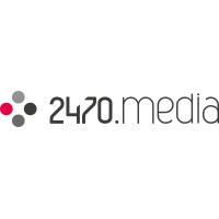 2470.media GmbH logo - Similar company to Radio Teddy