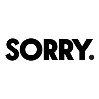 Sorry logo - Similar company to Oqp Studio