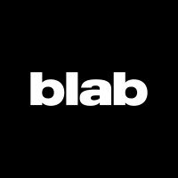 Blab logo - Similar company to Blab