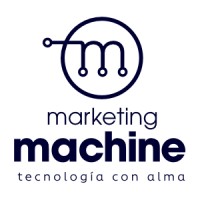 Marketing Machine logo - Similar company to Modelab