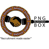 PNG Recruitment Box logo - Similar company to R & A Marine Services Ltd