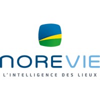 Norevie logo - Similar company to Proteram