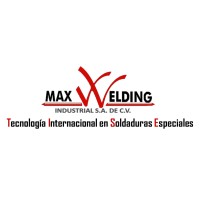 Max Welding Industrial logo - Similar company to Lasr – Industrial Laser Technology