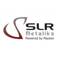 SLR Metaliks logo - Similar company to Rl Steels & Energy Limited