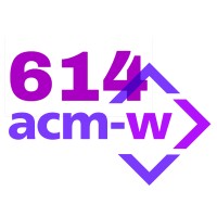 614ACMW - Central Ohio ACM-W Professional Chapter logo - Similar company to Magnifying Minds