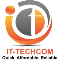 IT TECHCOM logo - Similar company to Kronosrock Web Solution, Indore