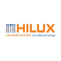 Ramco Hilux logo - Similar company to Aerolite Ceiling Systems