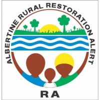 Albertine Rural Restoration Alert logo - Similar company to Climate Action Network Uganda