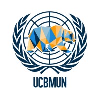 UC Berkeley Model United Nations logo - Similar company to College Admissions Mentoring Program