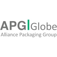 APG Globe (Alliance Packaging Group) logo - Similar company to Apackaging Group