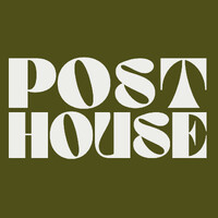 Post House Design logo - Similar company to One Plus Design Studio