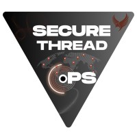 Secure Thread Ops logo - Similar company to People Maketh