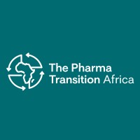The Pharma Transition, Africa logo - Similar company to Tbee Graphics