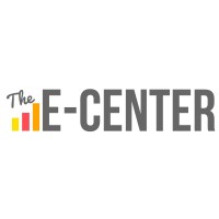 The E-Center logo - Similar company to Launchbox At Athens State University