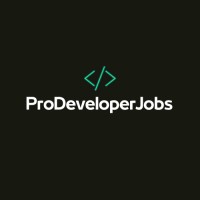 Pro Developer Jobs logo - Similar company to Programming Job Board