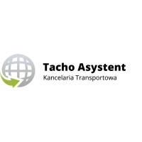 Tacho Asystent usługi dla transportu logo - Similar company to Emtrack