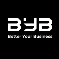 BYB - Better Your Business logo - Similar company to She Founds