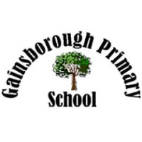 Gainsborough Primary School logo - Similar company to Ridan