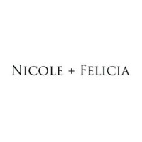 NICOLE+FELICIA Couture logo - Similar company to Flutter Bridal Co.