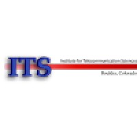 Institute For Telecommunication Sciences (Its)