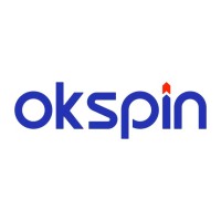 OKSpin logo - Similar company to Geemee