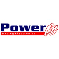 PowerOn Racing Electronics logo - Similar company to St Powertrain