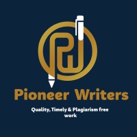 Pioneer Writers logo - Similar company to Ventvault