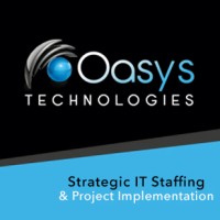 Oasys Technologies Inc. logo - Similar company to Iterguide Ai