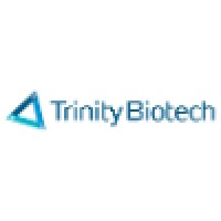 Trinity Biotech logo - Similar company to Novus Diagnostics