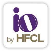 IO by HFCL logo - Similar company to Wordup App