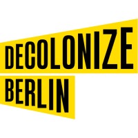Decolonize Berlin logo - Similar company to Center For Intersectional Justice (Cij)