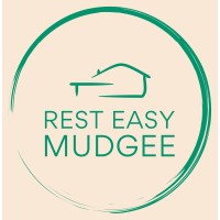 Rest Easy Group Pty logo - Similar company to First Holidays ~ Short-Term Property Management - Airbnb Property Management & Holiday Homes