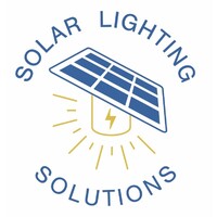 Solar Lighting Solutions logo - Similar company to Mcbain Camera