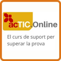 acTIC.online logo - Similar company to Encis Ict