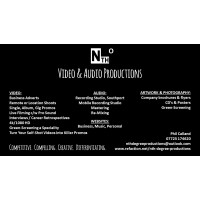 Nth Degree Productions & Marketing logo - Similar company to Exhibit Xperts